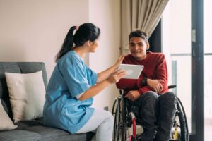 Read more about the article “ปัจจัยสังคมกำหนดสุขภาพ” (SDOH): เมื่อวิถีชีวิตและสิ่งแวดล้อม คือตัวกำหนดชะตาชีวิตที่แท้จริง